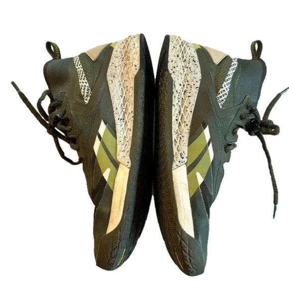 Reebok Nano X Unknown Green Mens 12.5 - Picture 4 of 14